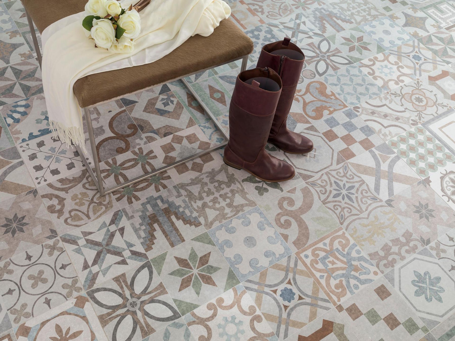 Hydradelic Pattern Barcelona – OB-Cork